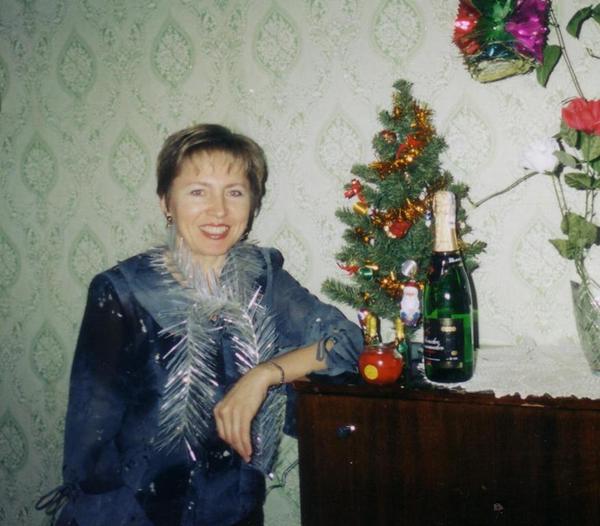 Наталья Габрауфова