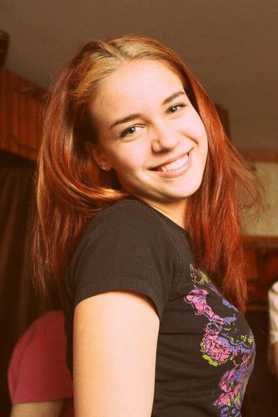 Иришка Игнатенко