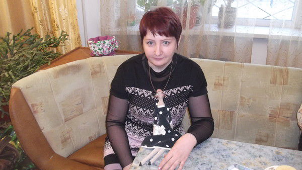 Наталья Бычкова