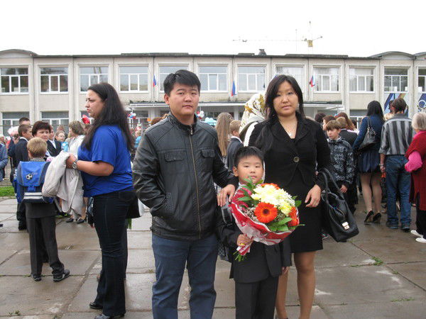 Дмитрий Тен