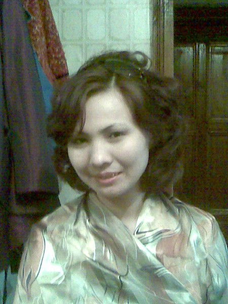 Нуршат Балмагамбетова