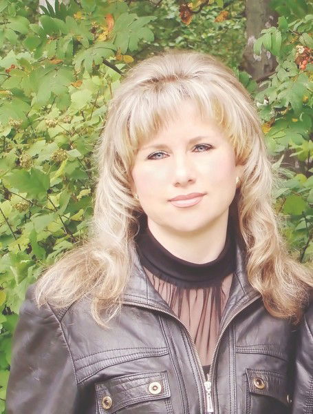 Ольга Зиновьева