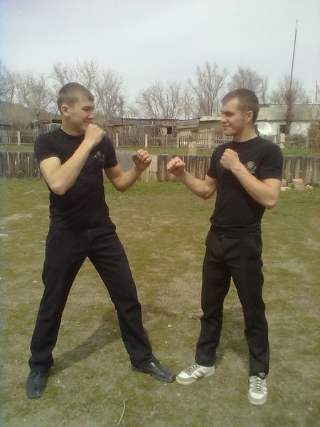 Егор Гребенкин