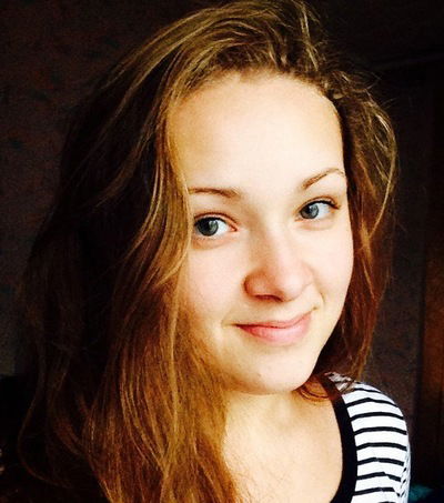 Ульяна Храмцова