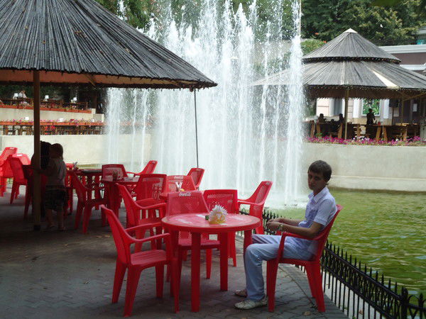 Валерий Батурлинский