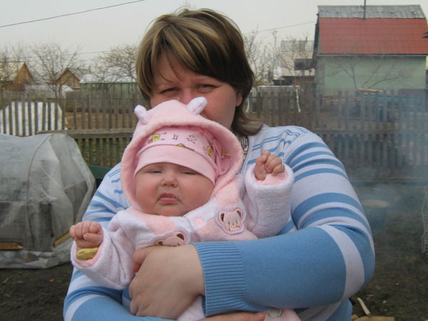 Дубская Наталия