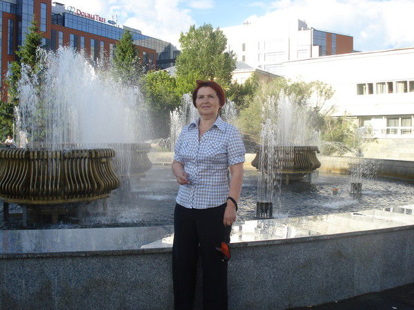 Мария Елфимова