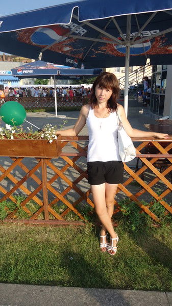 Наталья Иванова