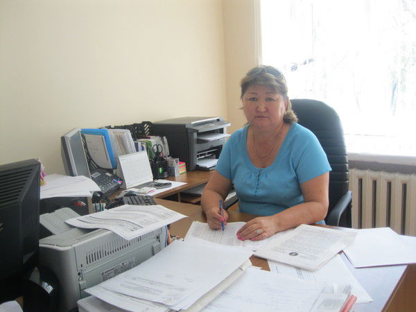 Ляззат Беккожина