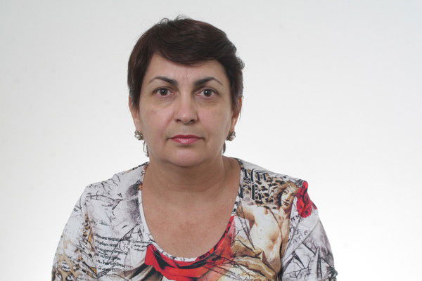 Галина Алексеенко