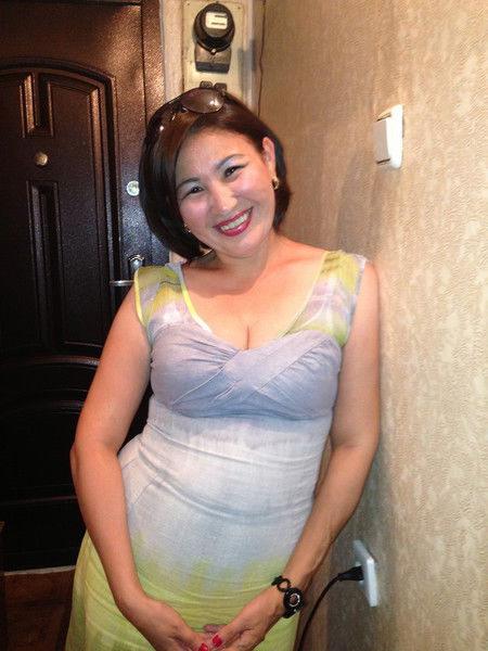 Гульзада Жоламановна