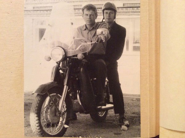 Михаил Локтев