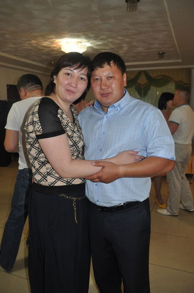 Айнура Кабулова