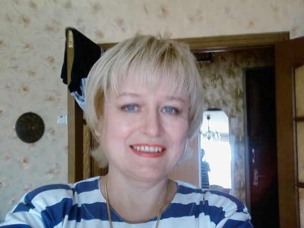 Татьяна Поташова