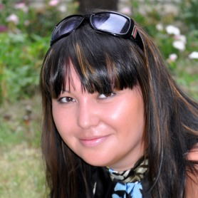 Елена Фархутдинова