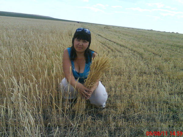 Дарига Галиева