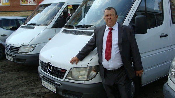 Юрий Баранов