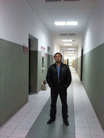 Александр Сидоренко