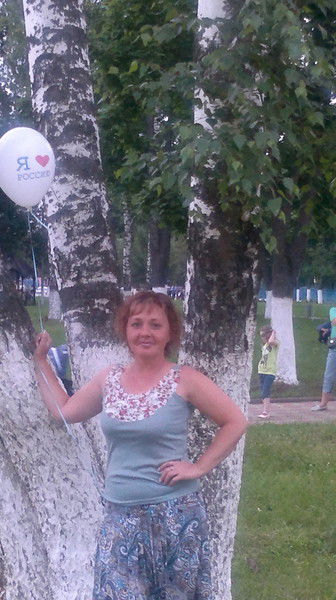 Виктория Гуськова