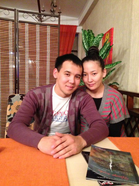 Ляз Аймагамбетова