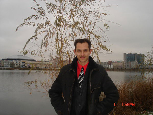 Илья Каринцев