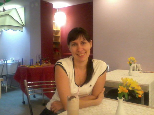 Татьяна Маркушина