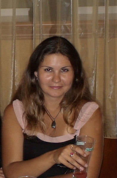 Ольга Доровских