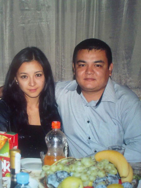 Малика Худайкулова