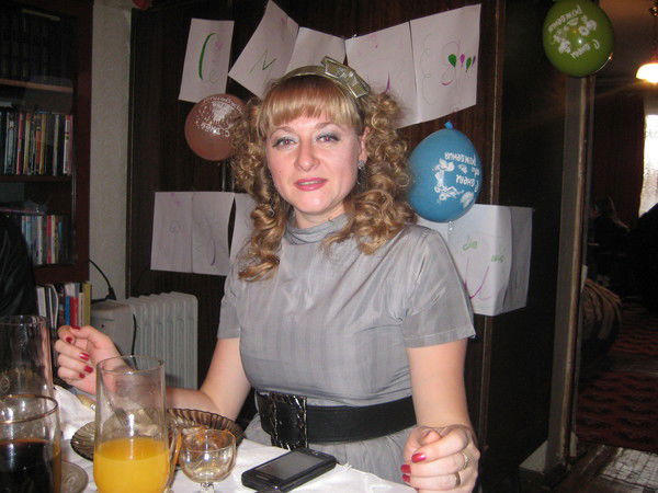 Екатерина Комиссарова