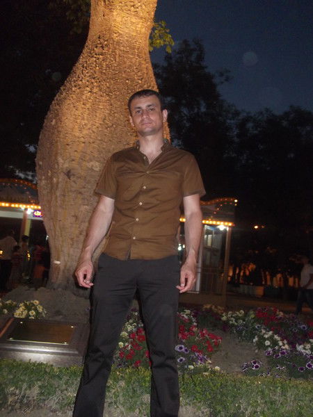 Чингиз Гахраманов