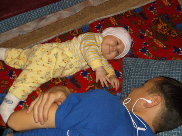 Камшат Шариязданова