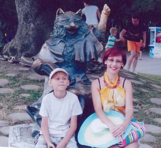 Ирина Байкалова