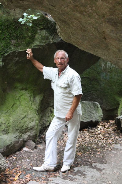 Сергей Албычев