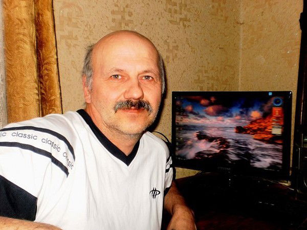 Николай Панасенко