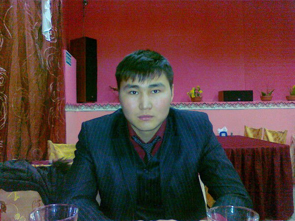 Бека Сыдыков