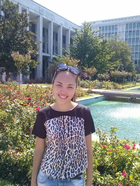 Гульмира Мергалиева