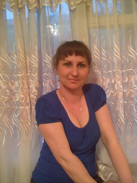 Оксана Белькова