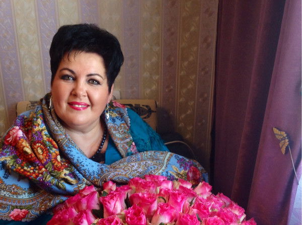 Татьяна Бибикова