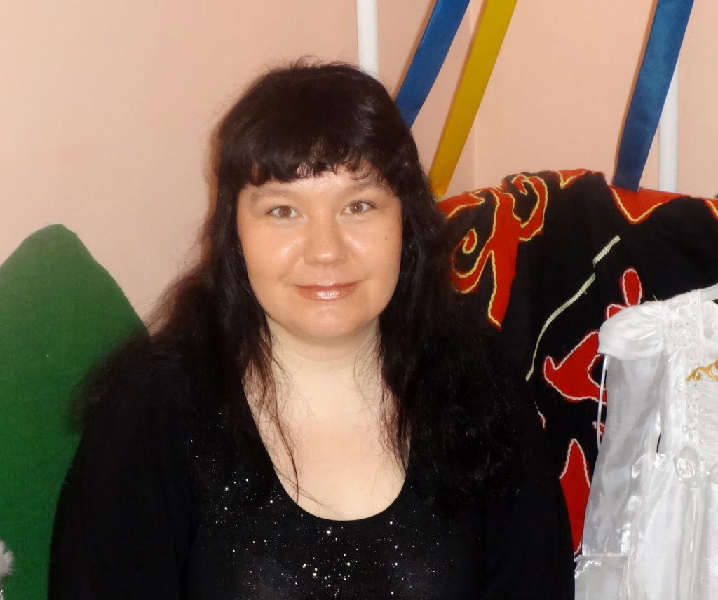 Любовь Соколова