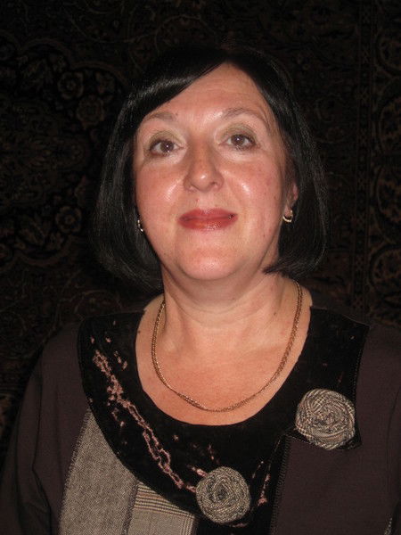 Галина Соловьева