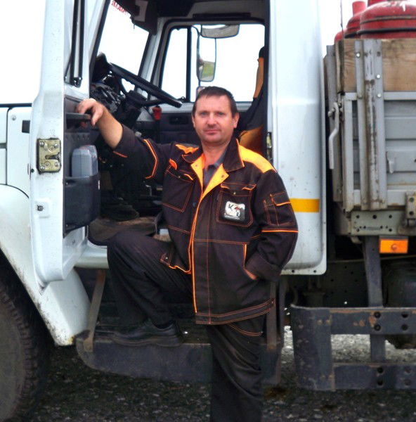 Петр Камышев