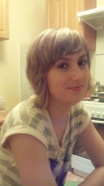 Оксана Трубчик