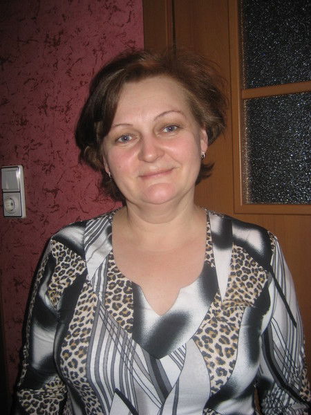 Любовь Колосова