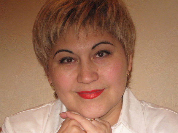 Бэлла Бабко