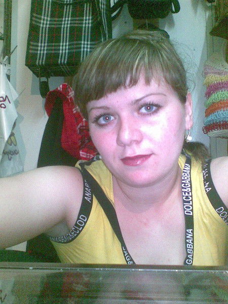 Алена Павлова