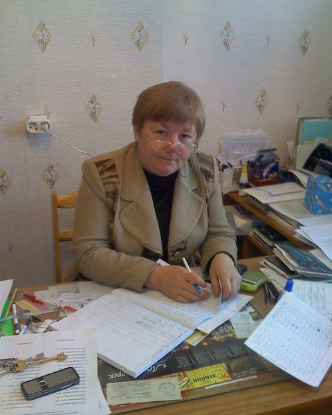 Сария Тахаутдинова