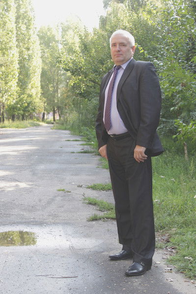 Дмитрий Рыжков