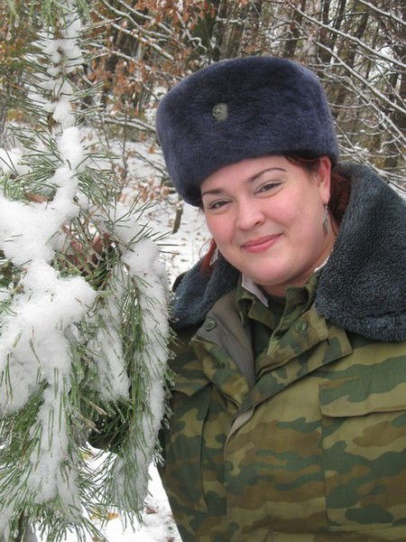 Татьяна Рудина