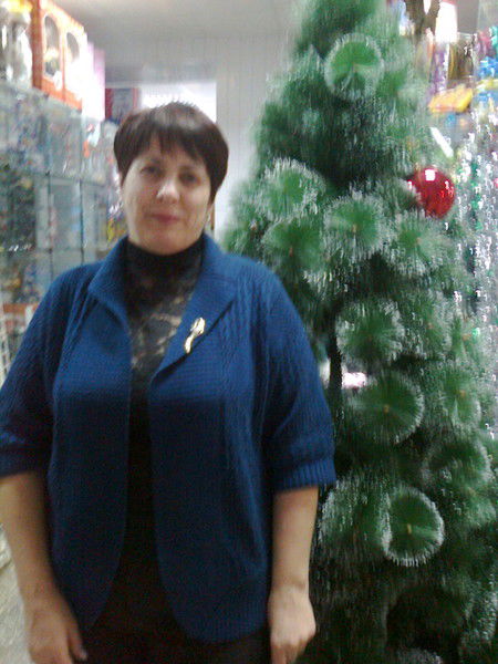 Нина Гришина