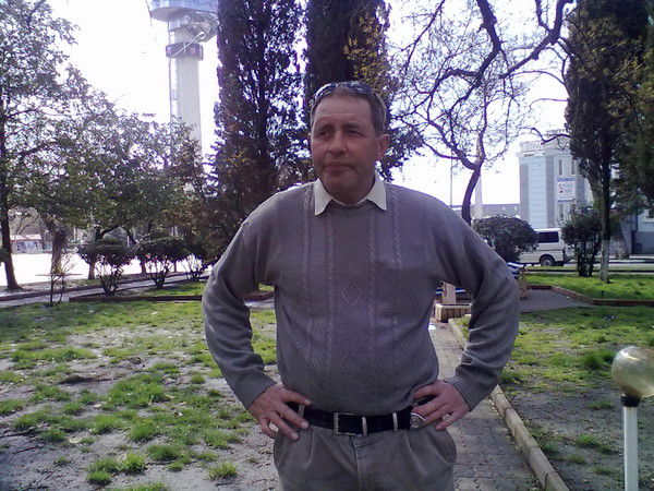 Алик Растовкин